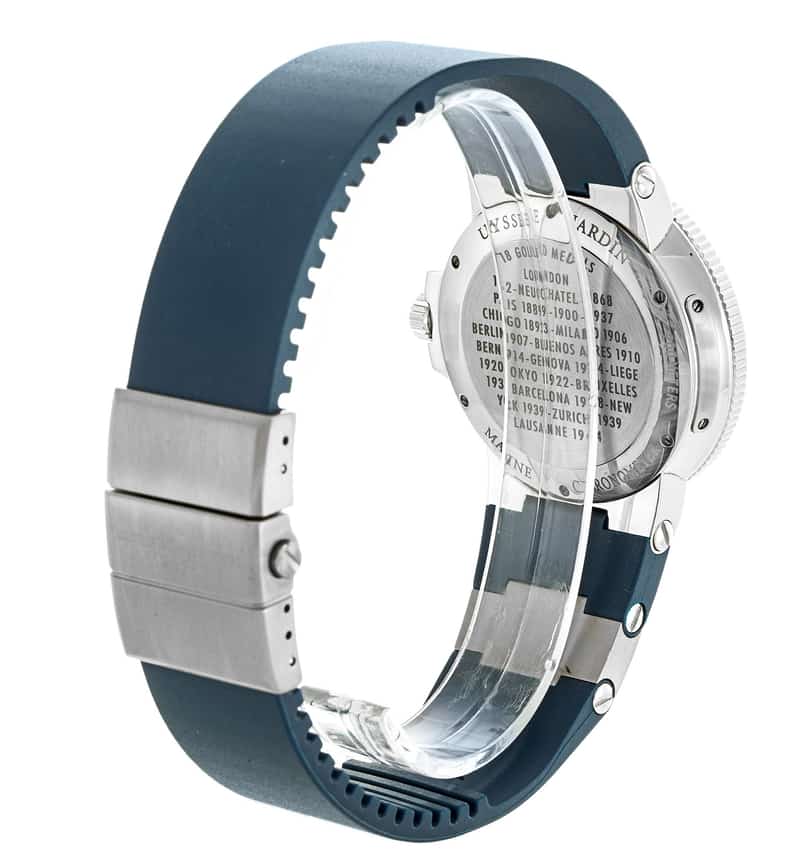 Ulysse Nardin Marine 263-66-3/623